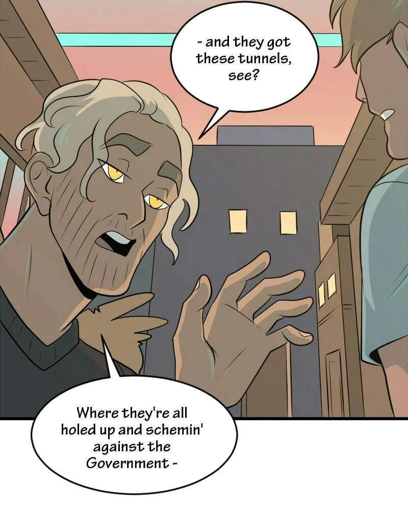 The Croaking Chapter 301 - page 32