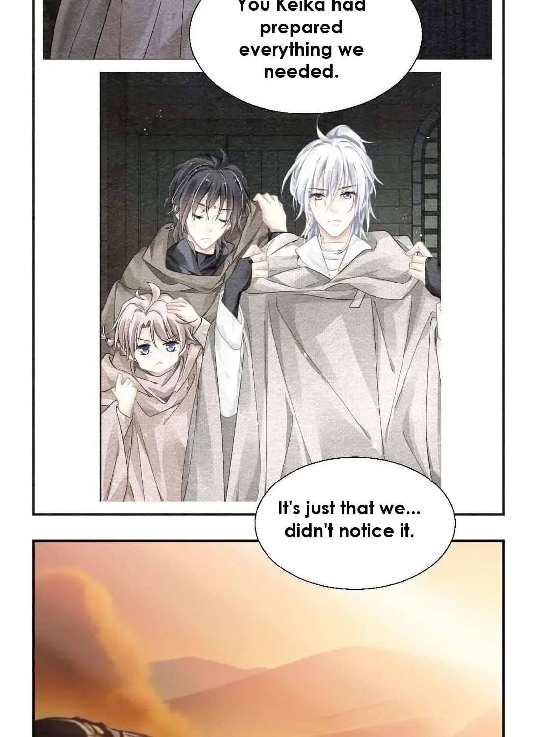 Soul Contract Chapter 643 - page 20