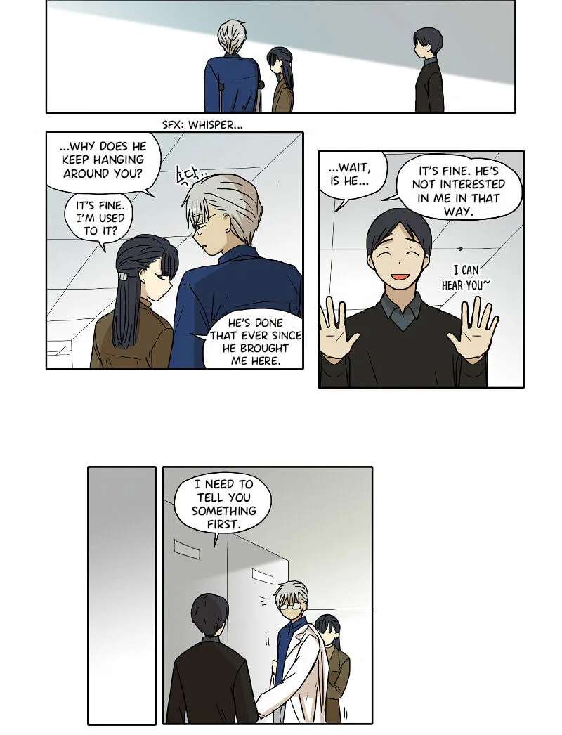 Hana Chapter 83 - page 12