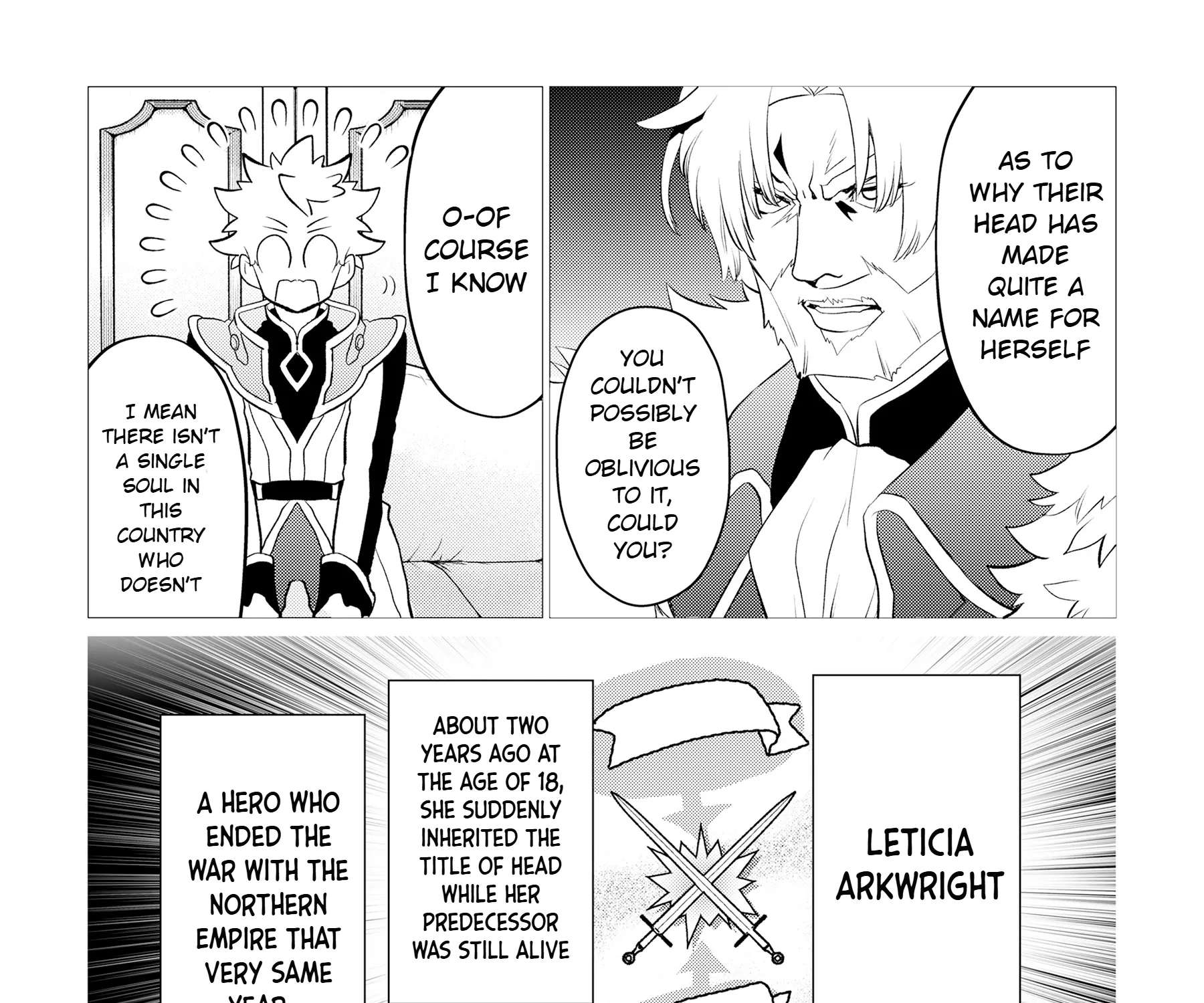 I Married the Head of My Archenemy's Household ~My Wife Is Cute, Fragile, Kind, Smart, Adorable, and Simply the Best~ Chapter 1 - page 10