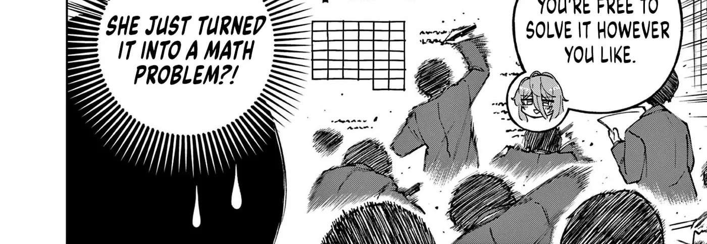 First Love Algorithm Chapter 1 - page 35