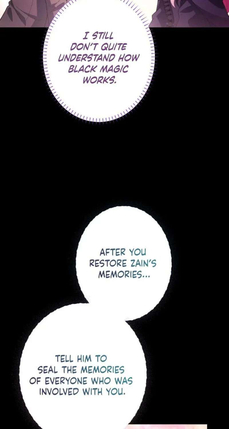Oshi no Ichizu Sugiru Shuuchaku o, Watashi wa Mada Shiranai Chapter 97 - page 71