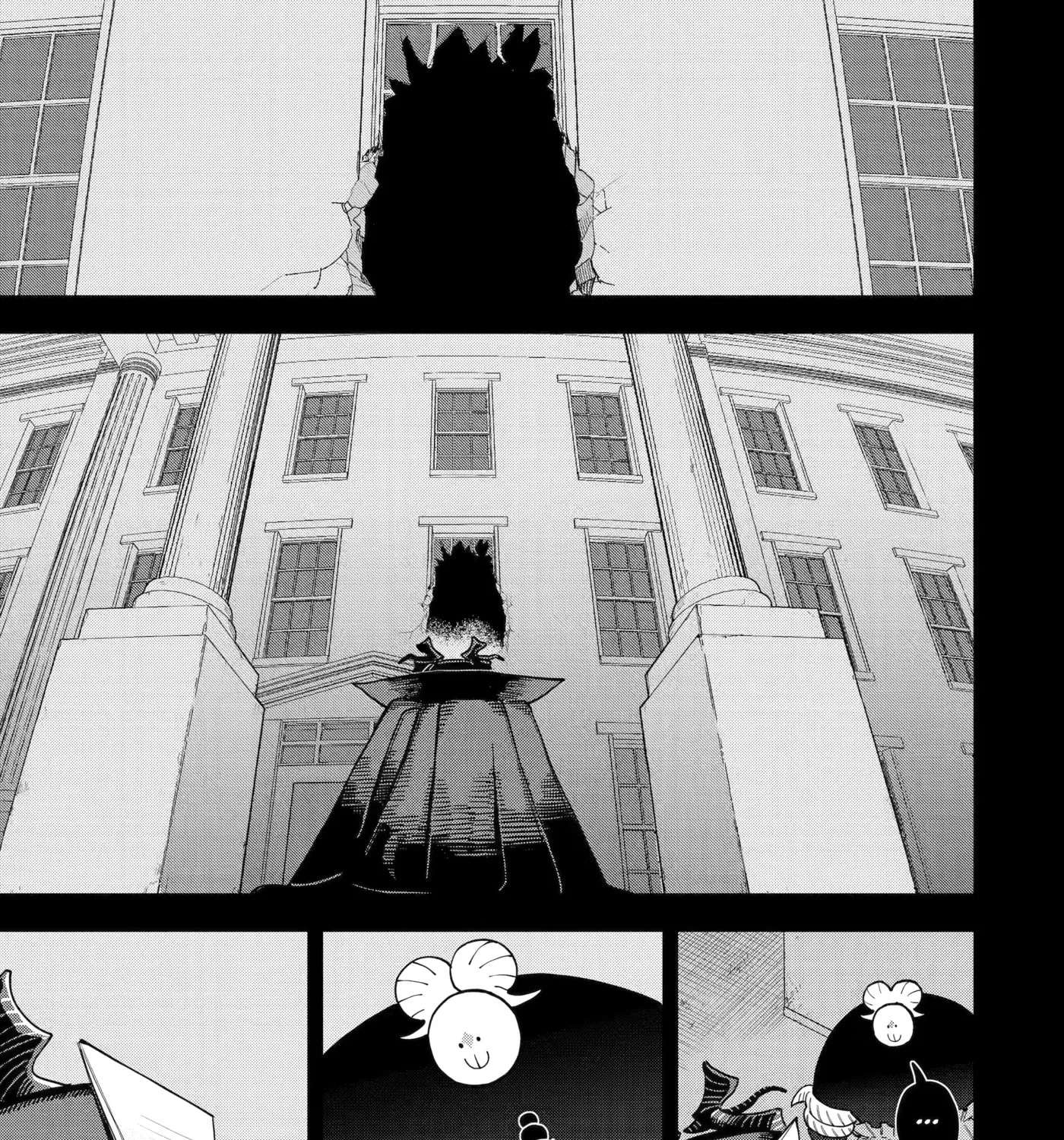 Dai Akutou Shounen Chapter 24 - page 5