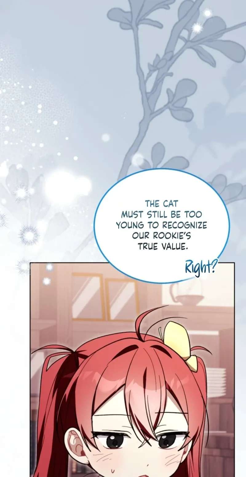 I Received a Request from the Villain Boss Chapter 35 - page 63