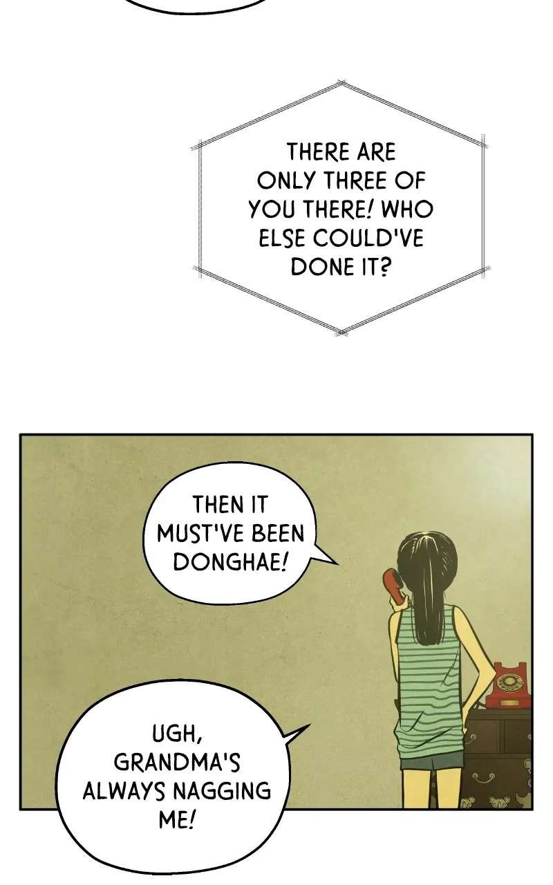 Exhuma: Blind Faith Chapter 1 - page 73