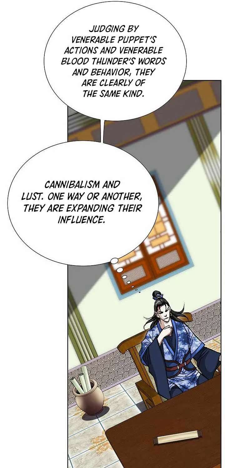 Return of the Immortal Monk Chapter 89 - page 58