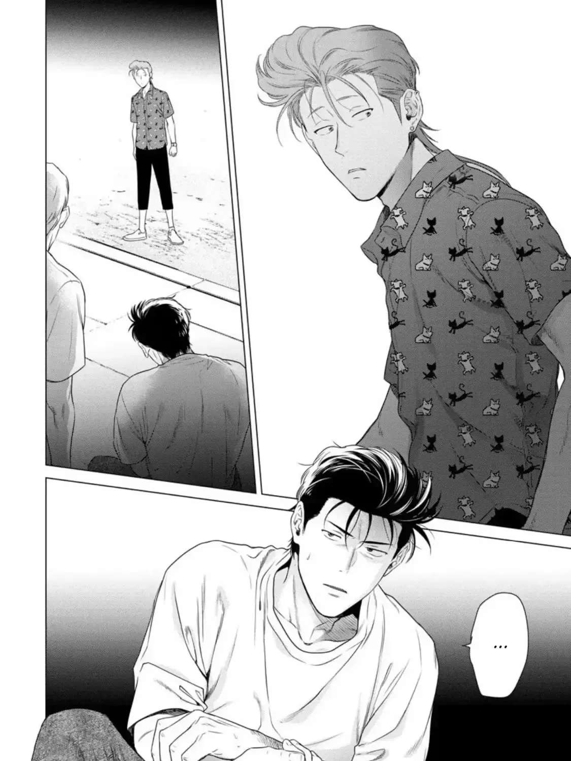 I'll Make You Cry Chapter 4 - page 4