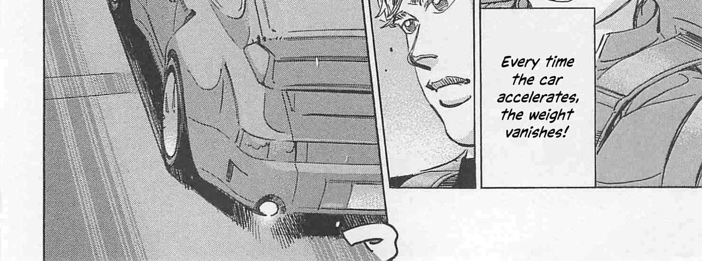 Wangan Midnight: C1 Runner Chapter 90 - page 8