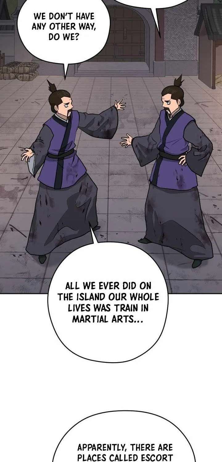 Administrator Kang Jin Lee Chapter 266 - page 73