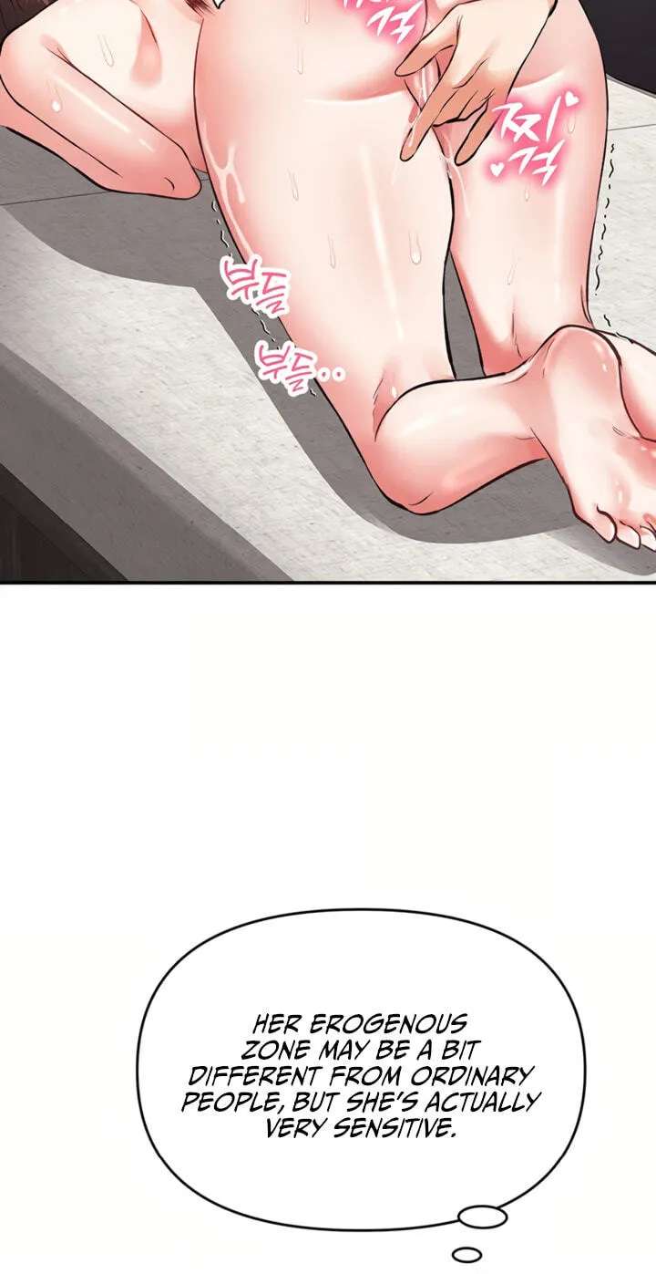 I'm the only guy in the massage parlor. Chapter 24 - page 69