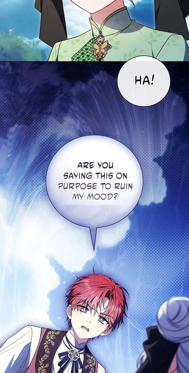Like Father, Like Daughter Chapter 83 - page 59