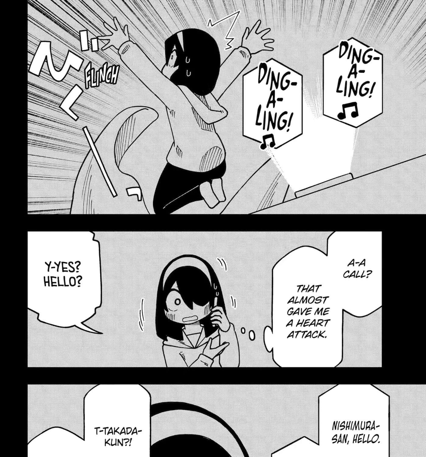 Jijou o Shiranai Tenkousei ga Guigui Kuru. Chapter 191 - page 40