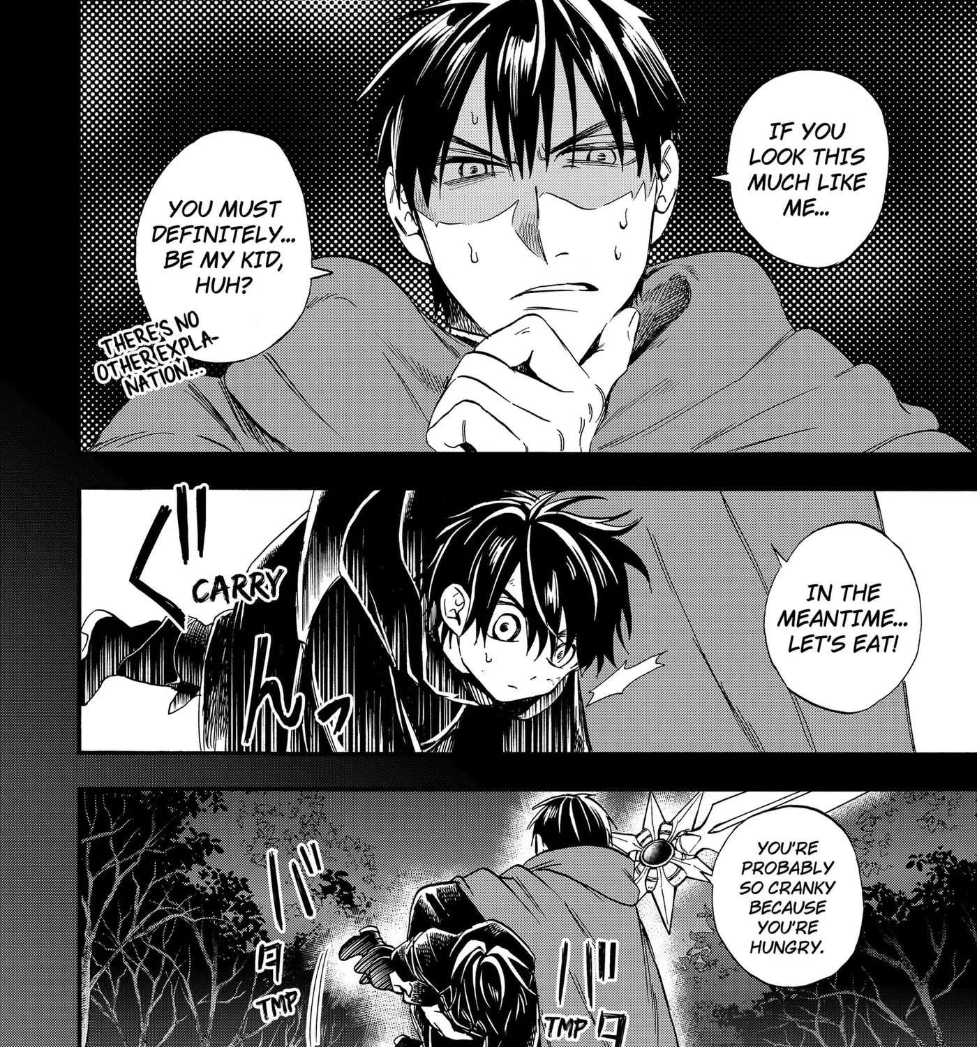 Yuusha Izoku Chapter 29 - page 11