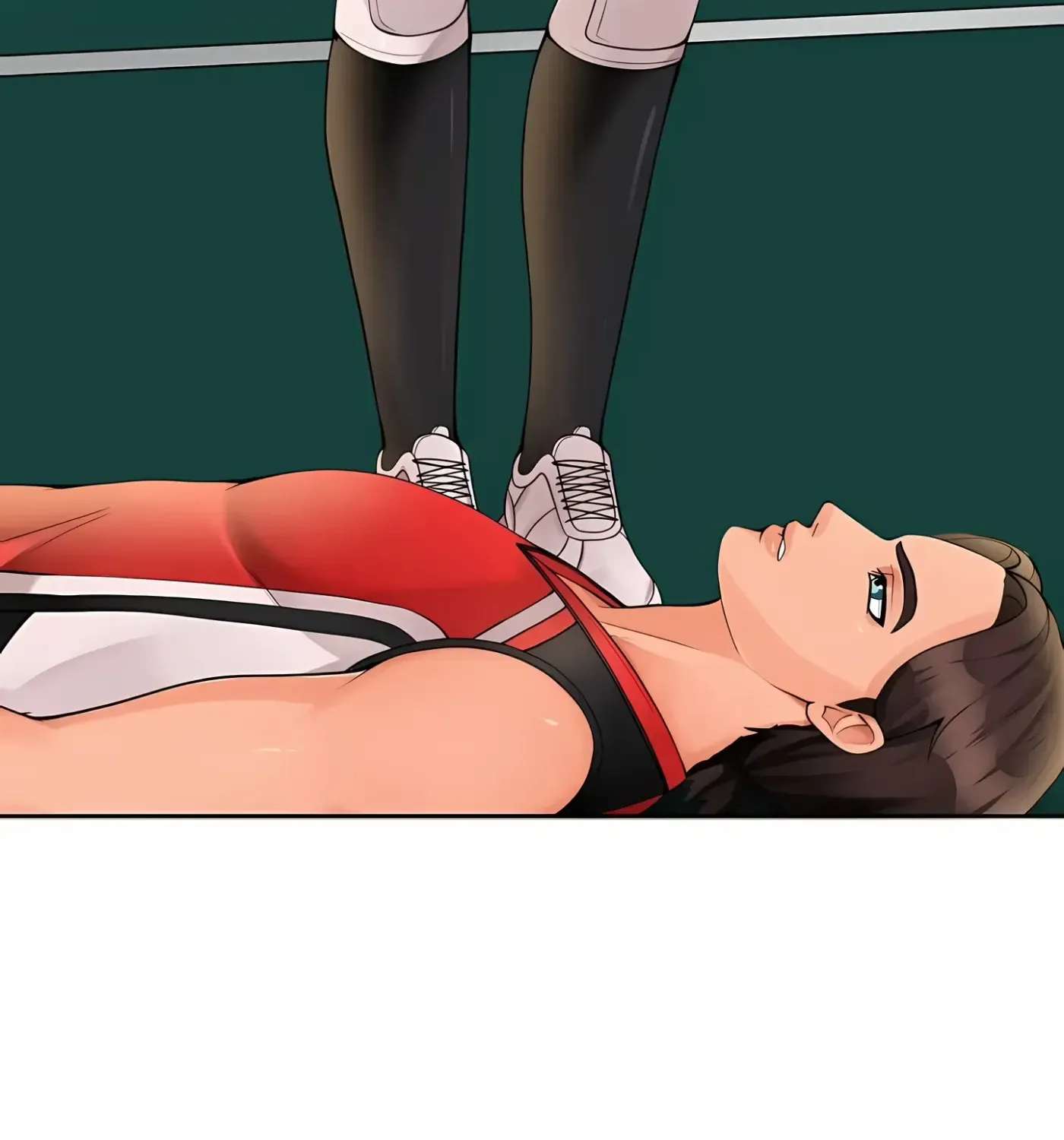 Hot Serve Chapter 3 - page 181