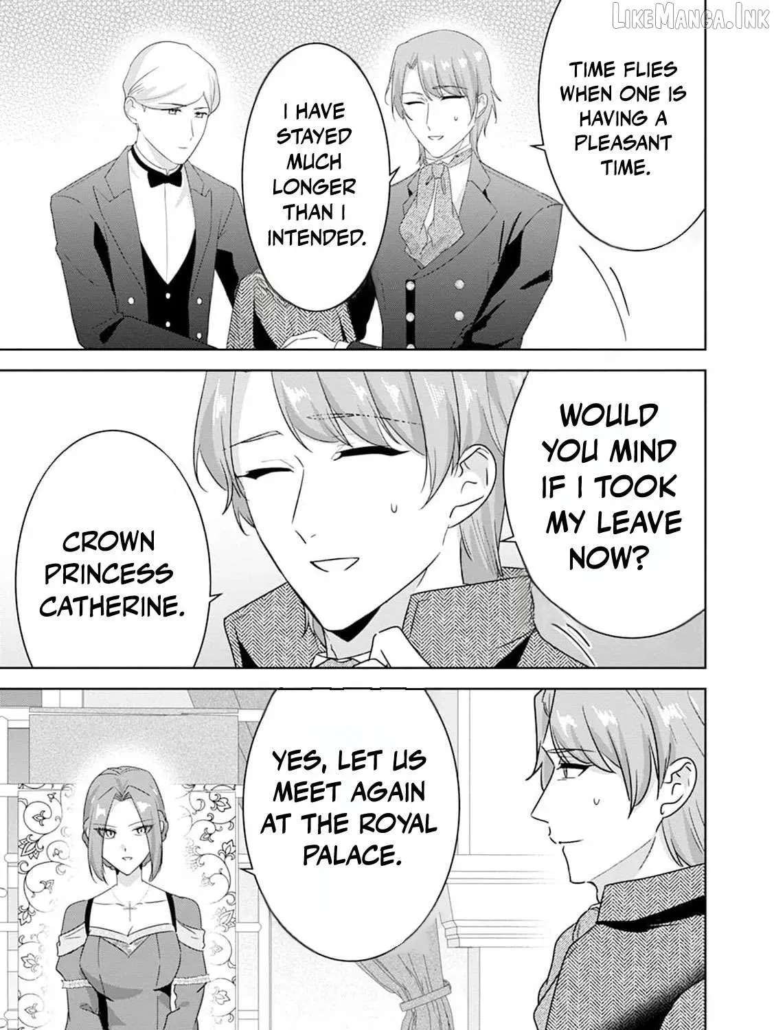 The wife who returned from the dead avenges herself with elegance Chapter 48 - page 7