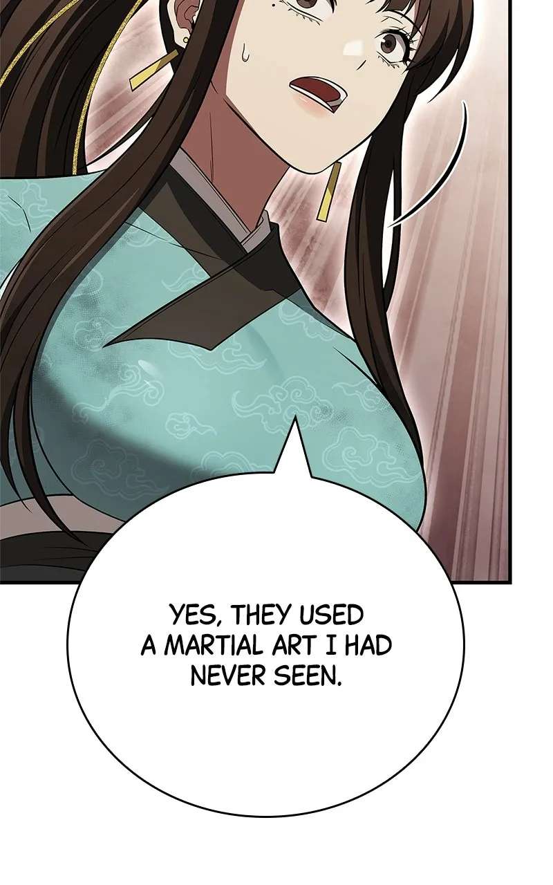 The Genius MurimFitness Trainer Chapter 109 - page 71