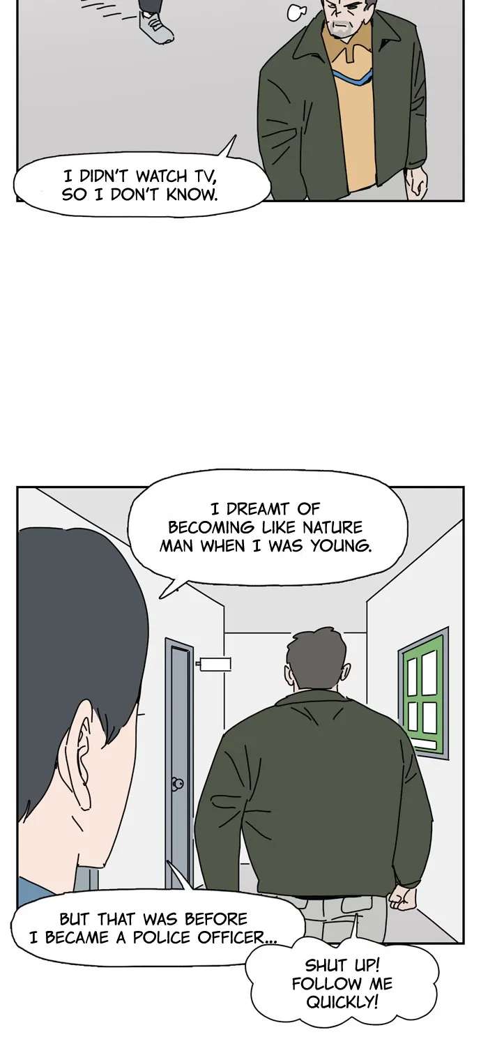 Nature Man Chapter 7 - page 49