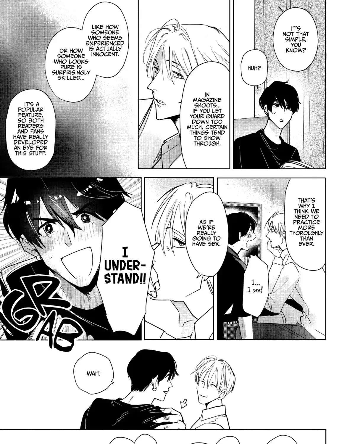 All the Way With Idol-kun! Chapter 3 - page 18