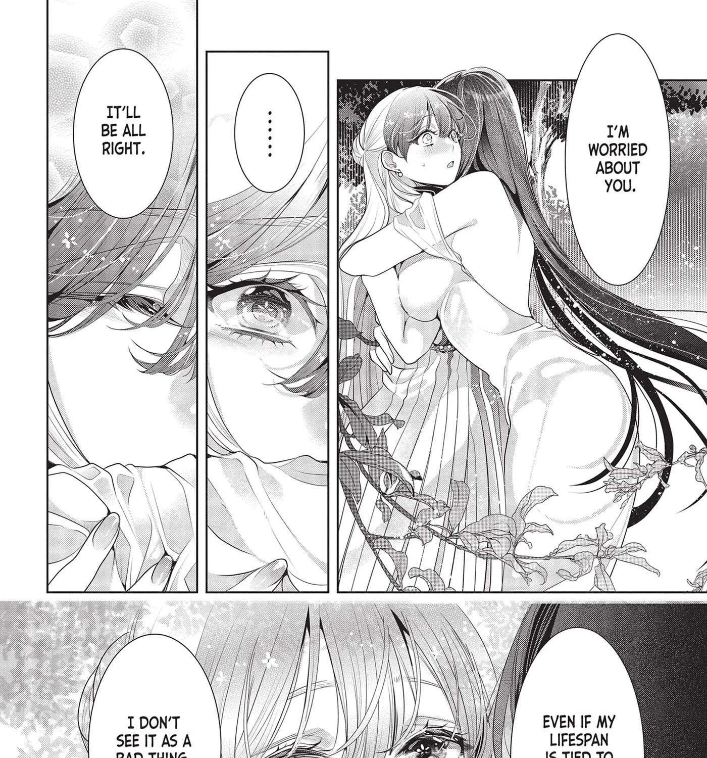 Gaman shinaide, Hades-sama. Reikoku na Meiou no Junai wa Sokoshirenai hodo Fukakute, Omoi Chapter 19 - page 43