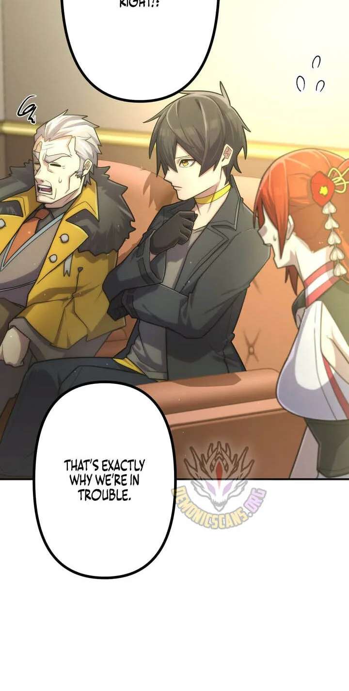 Maou App de S-kyuu Hunter ni Naremashita Chapter 161 - page 44