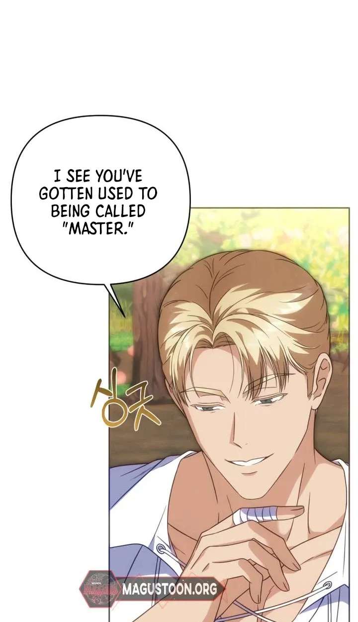 The Duke of Hermont's Male Mistress Chapter 5 - page 26
