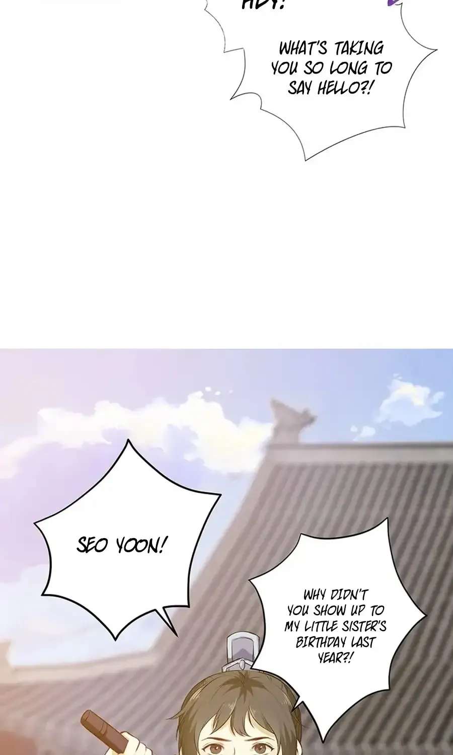 NamgungSe is a Small Craftsman Chapter 11 - page 32