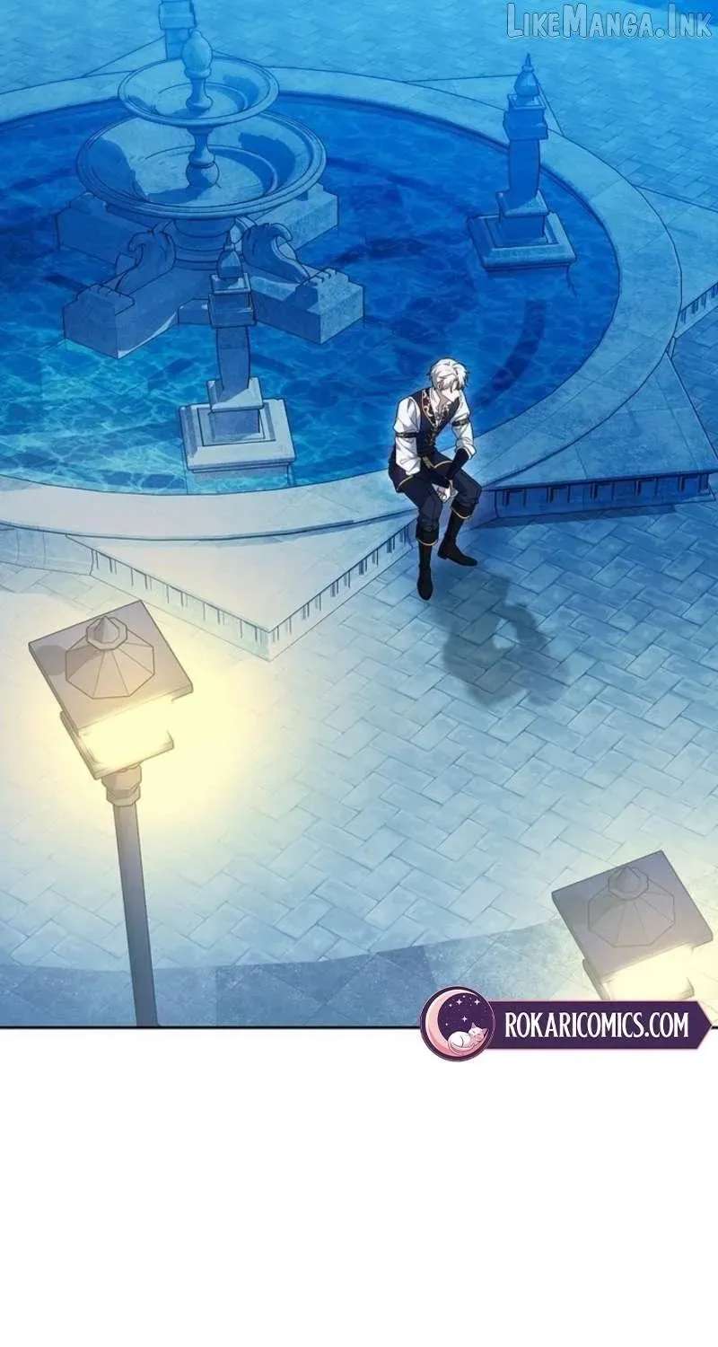 Violet's Poisoned Words Chapter 36 - page 74