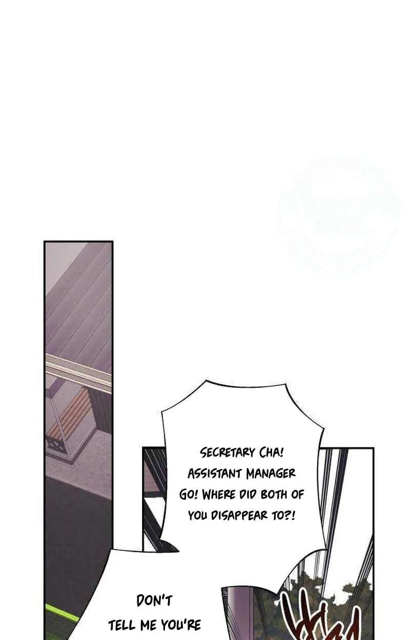 Try to Tame Me, Secretary Cha Chapter 11 - page 34