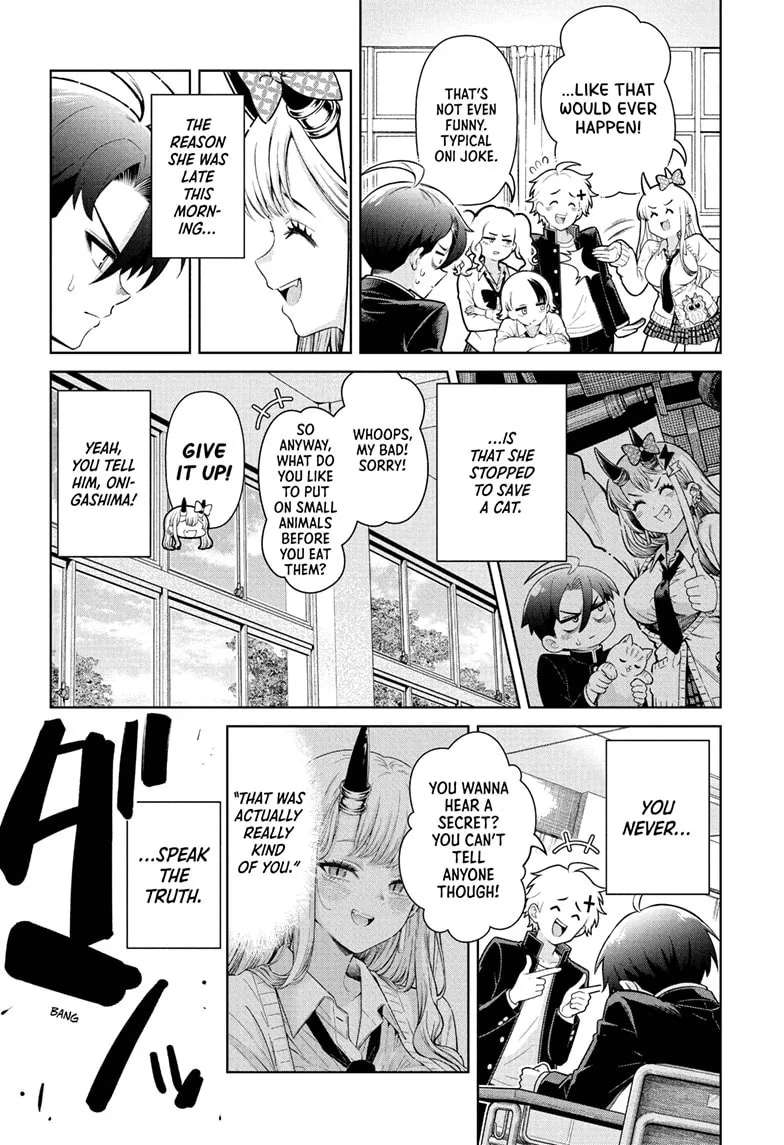 The Ura Files Chapter 1 - page 23