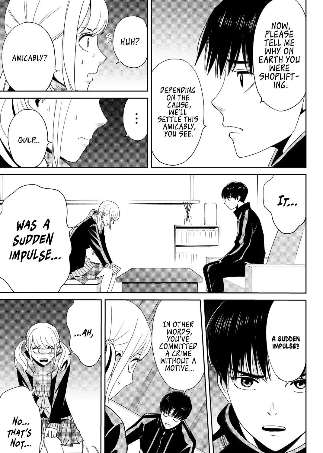 Textbook of Revenge Chapter 20 - page 3