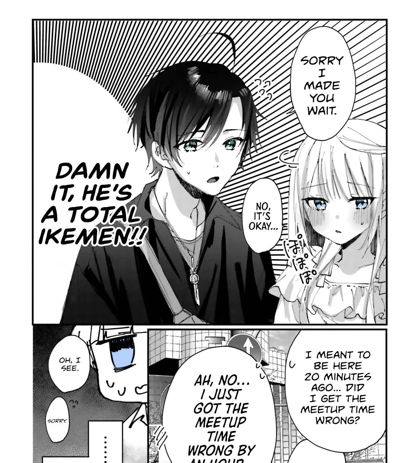 Kokoro Irozuku Koi ga shitai Chapter 17 - page 7