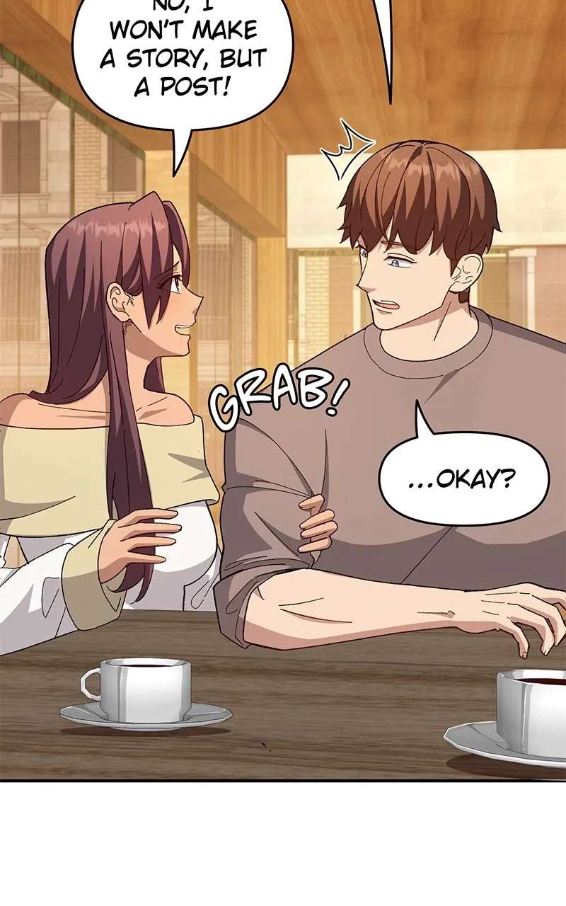 Kissing is the Easy Part Chapter 10 - page 81