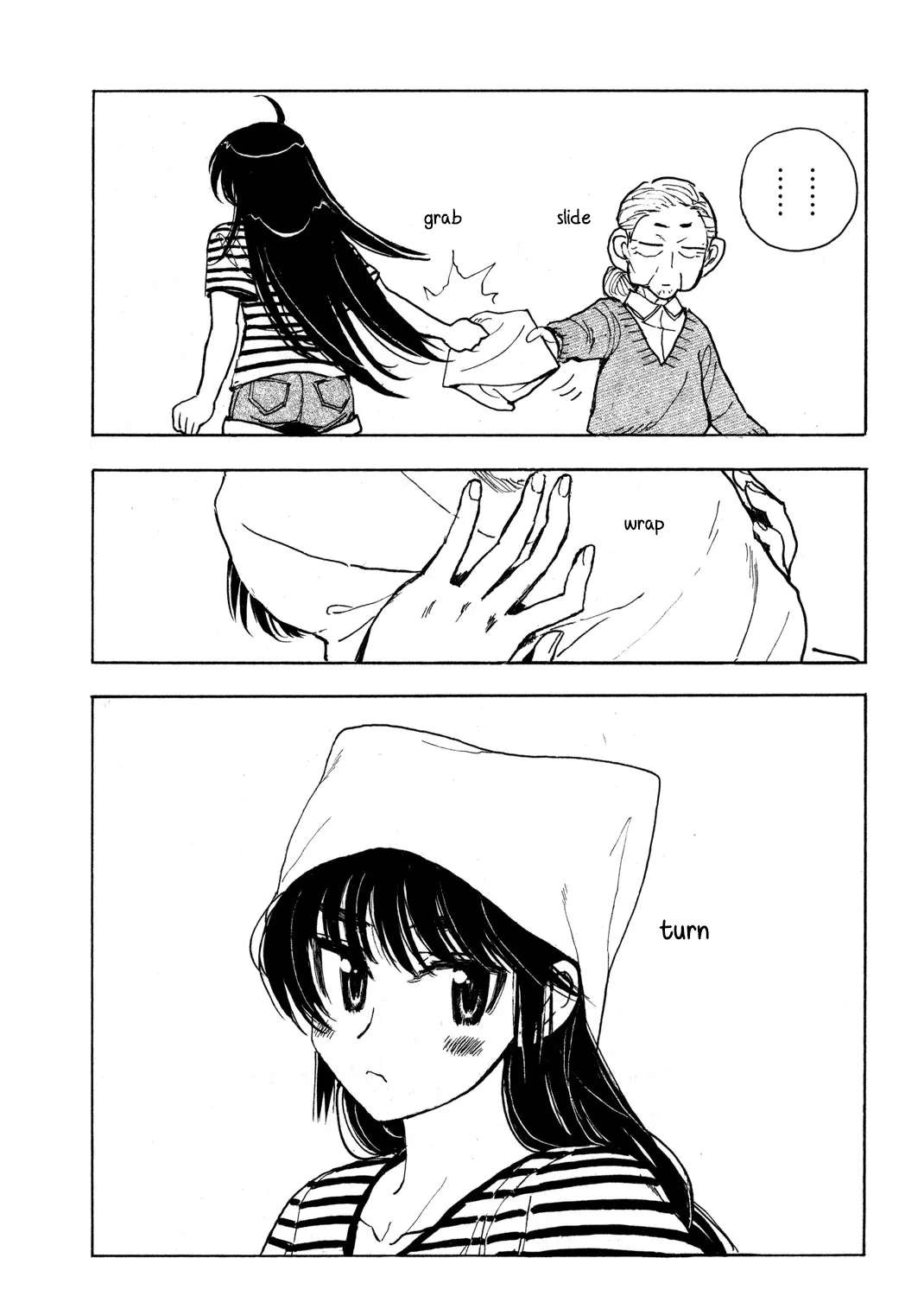 Ichiro Heian! Chapter 9 - page 21