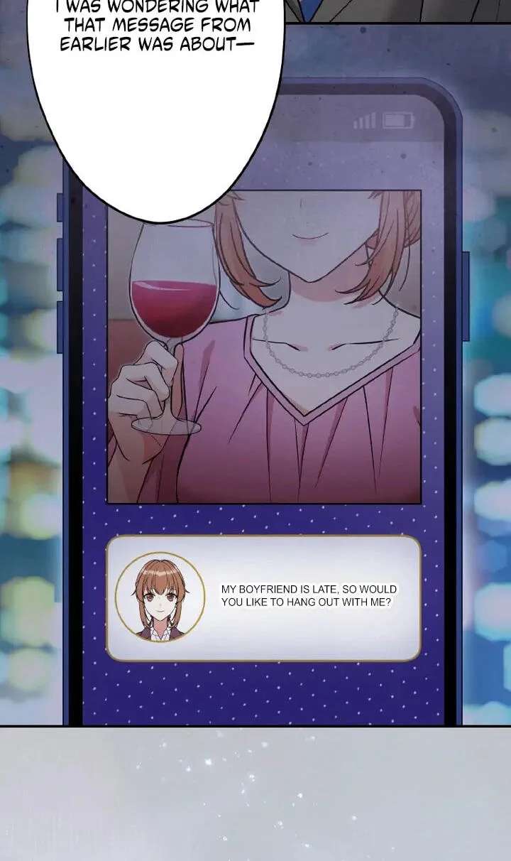 I Don't Believe In Dating Apps! Chapter 60 - page 7