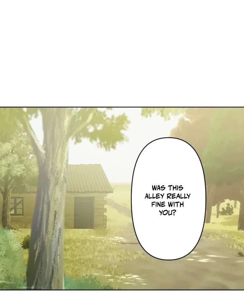 The Devil Whispers Love to Me Chapter 15 - page 22