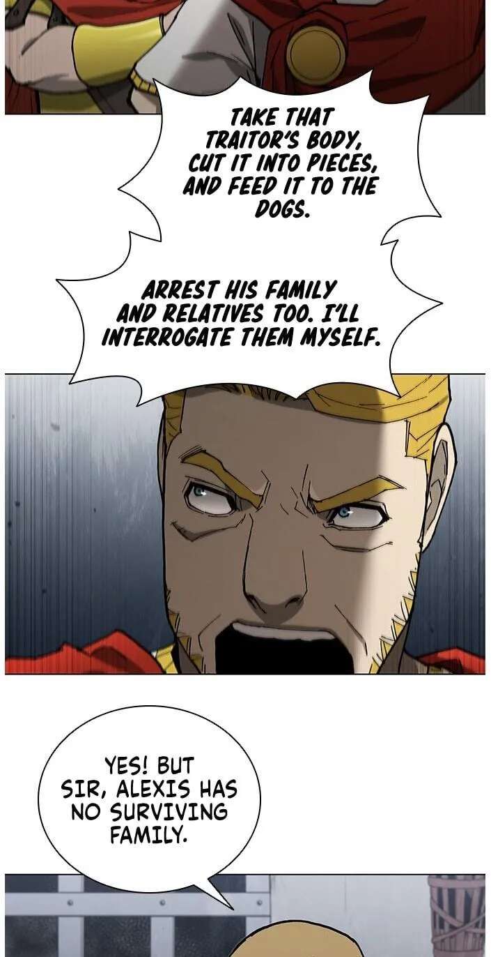 The Long Way of the Warrior Chapter 168 - page 35