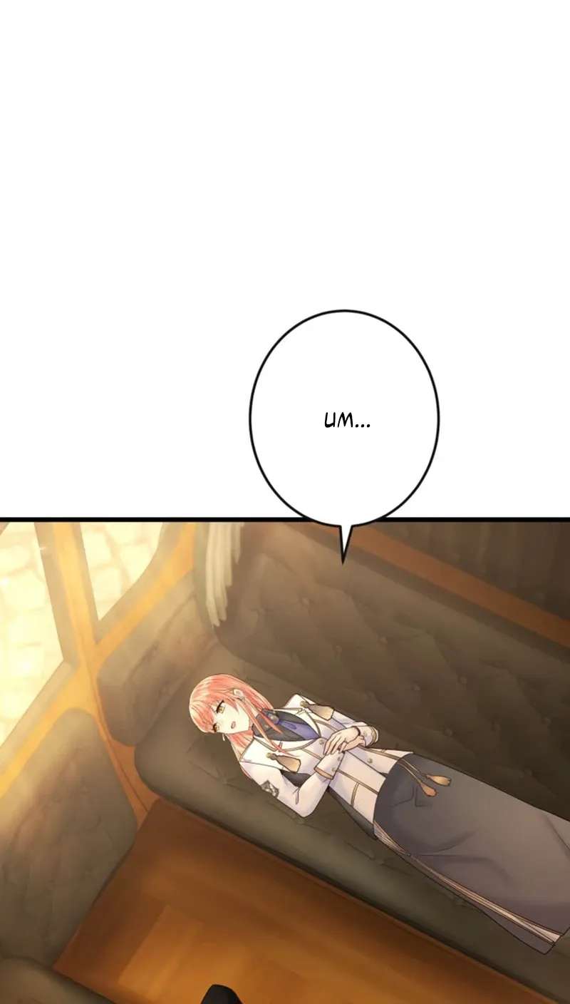 The Over-caring Heiress Wants to Be THE wall Chapter 72 - page 34