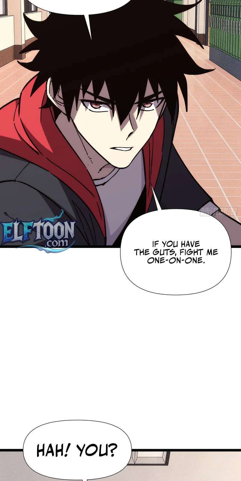 Everyone's switching classes! Who dares say the swordsman is a trash class? Chapter 22 - page 8