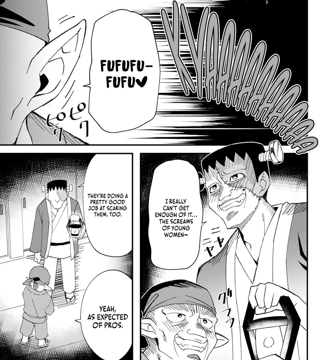 Shitennou Saijaku no Jiritsu Keikaku Chapter 6 - page 52