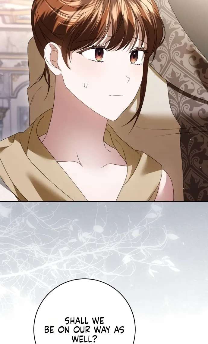 That's Just How First Love Is Your Highness Chapter 69 - page 57