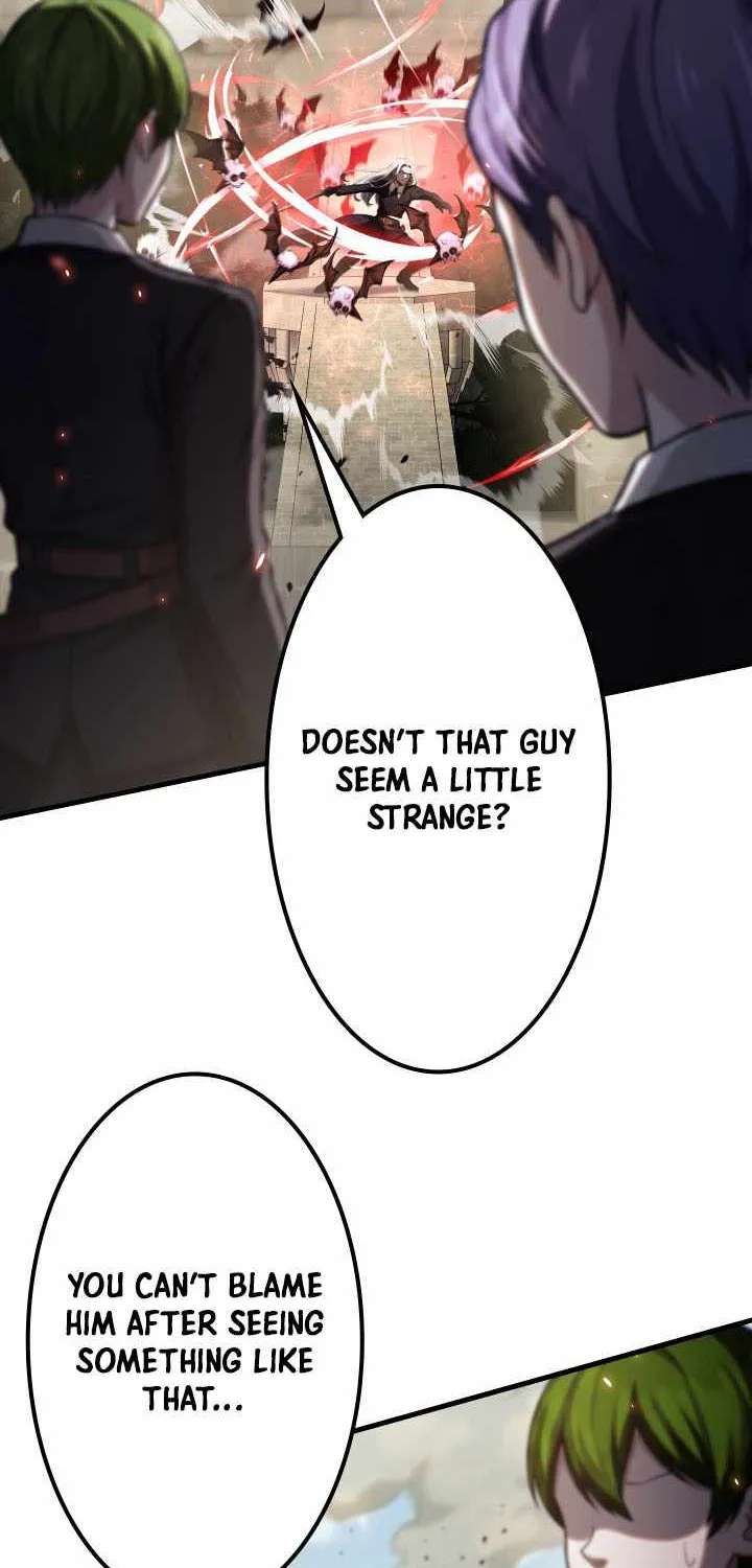 The Sword Saint Reincarnated Into a Noble Mage Family Chapter 26 - page 21
