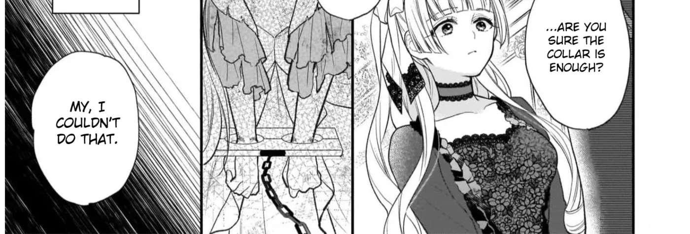 The Wolf Lady's Lady Chapter 30 - page 10