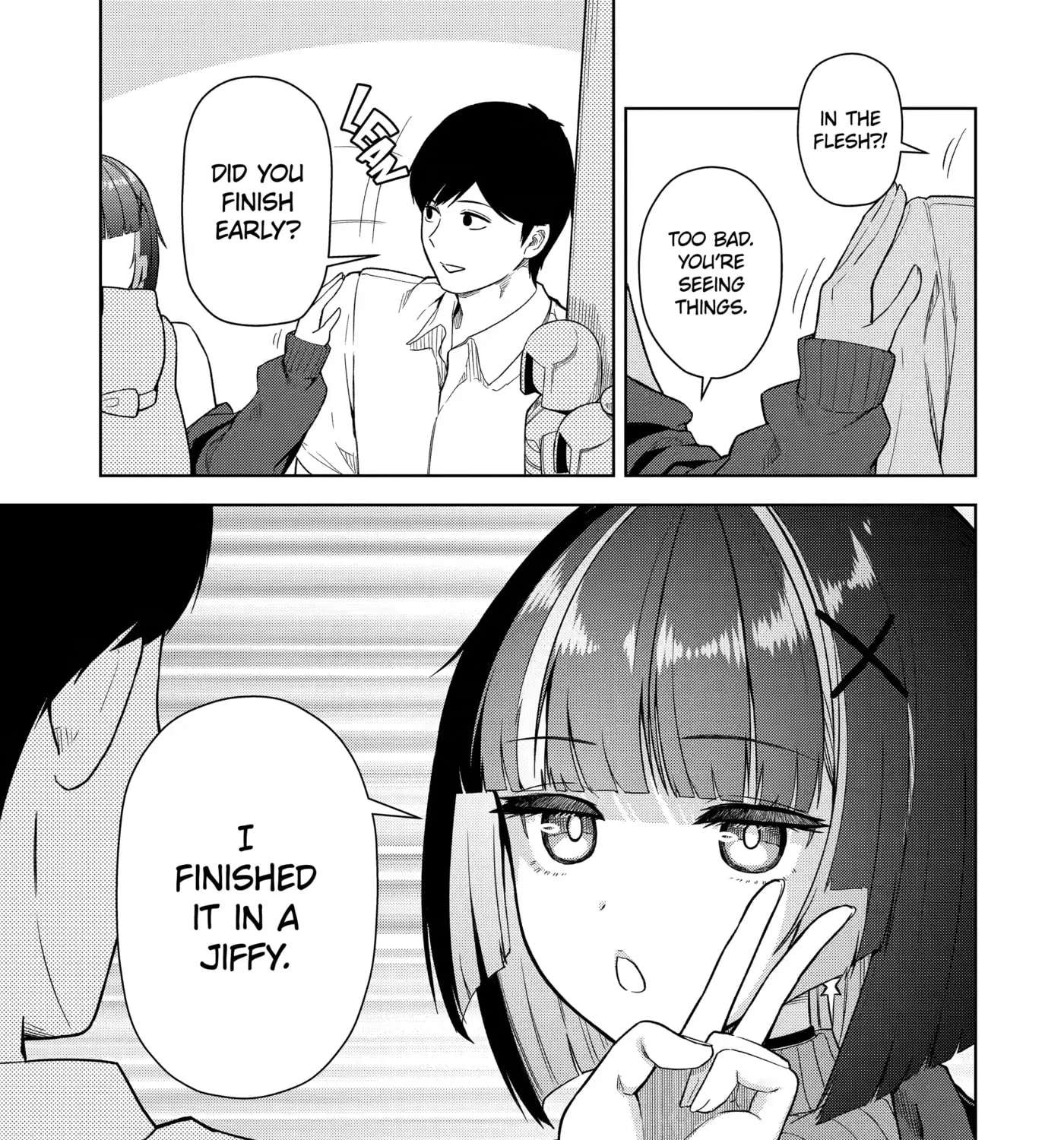 Tachinomi Izakaya de Kuudere Downer-kei Joshidaisei ga Tonari ni Kuru Hanashi Chapter 18 - page 5
