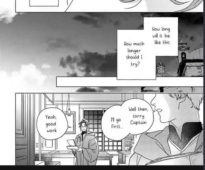 Twinkling Secrets Told Us Tonight Is the Night. Chapter 3 - page 30