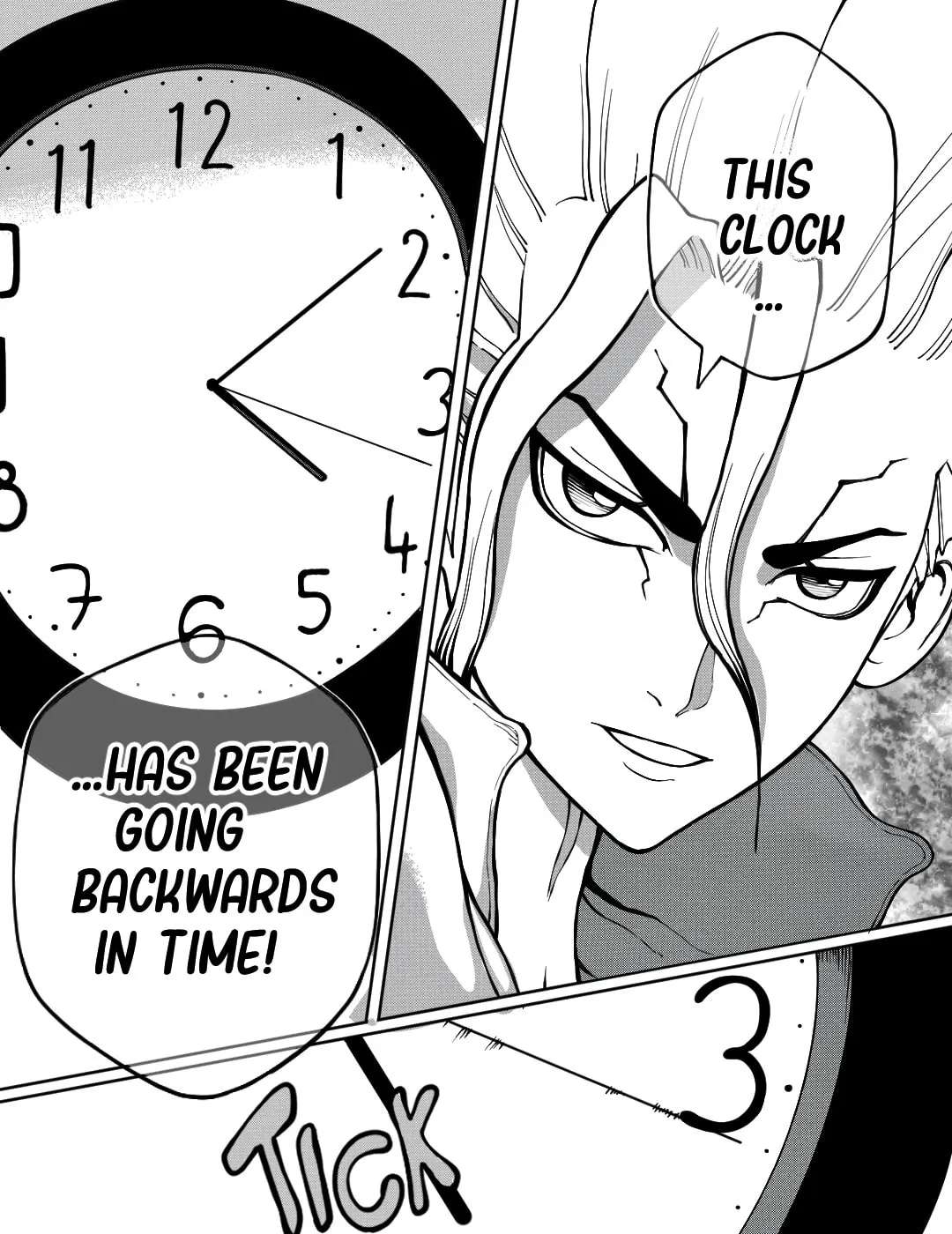 Anime Geniuses' Crossover Chapter 20 - page 10