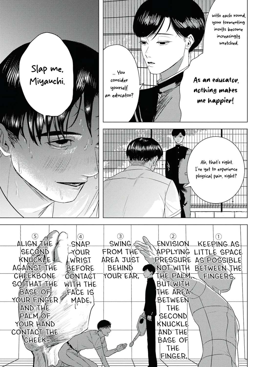Kimi ga Iu ni wa Inu no Koi Chapter 2.1 - page 11