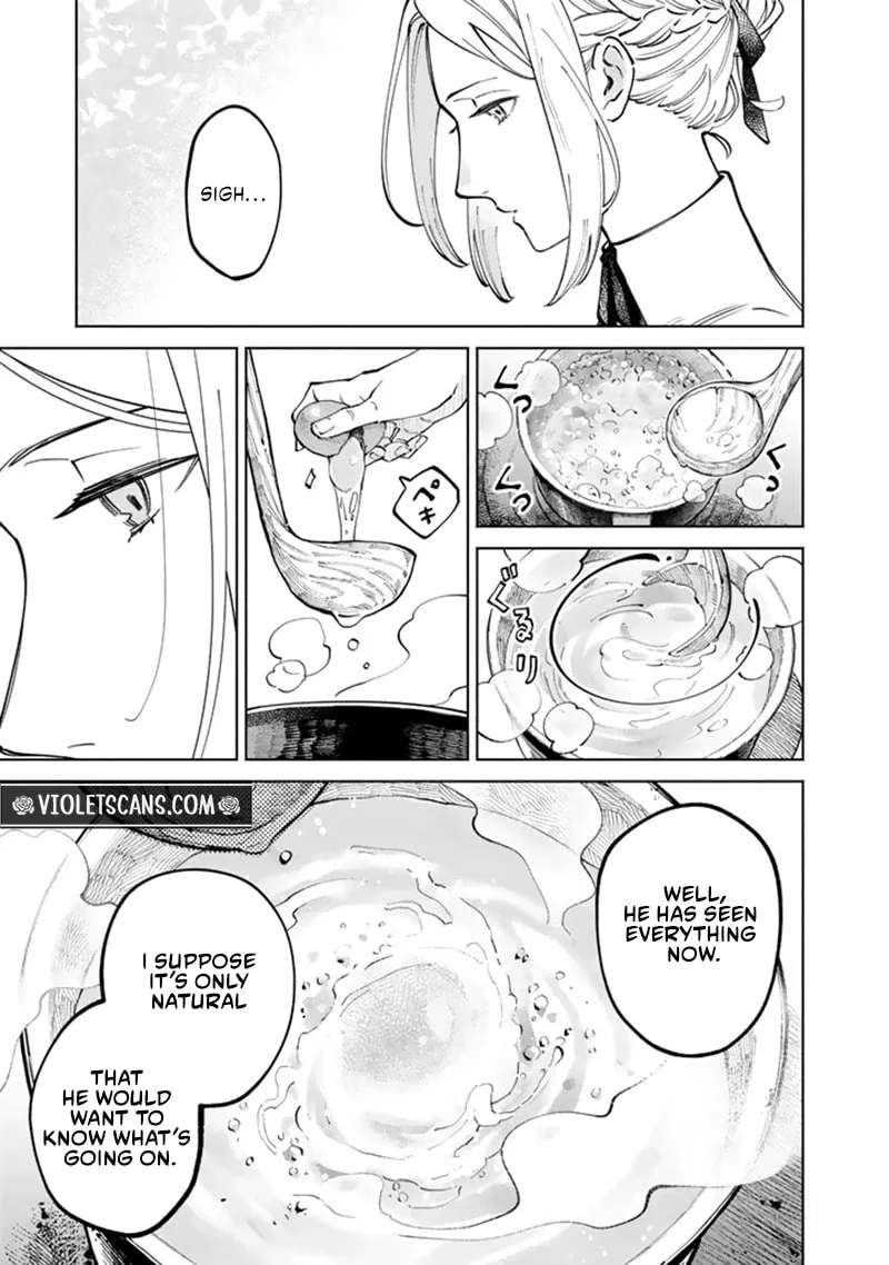 Soup no Mori Chapter 2 - page 12