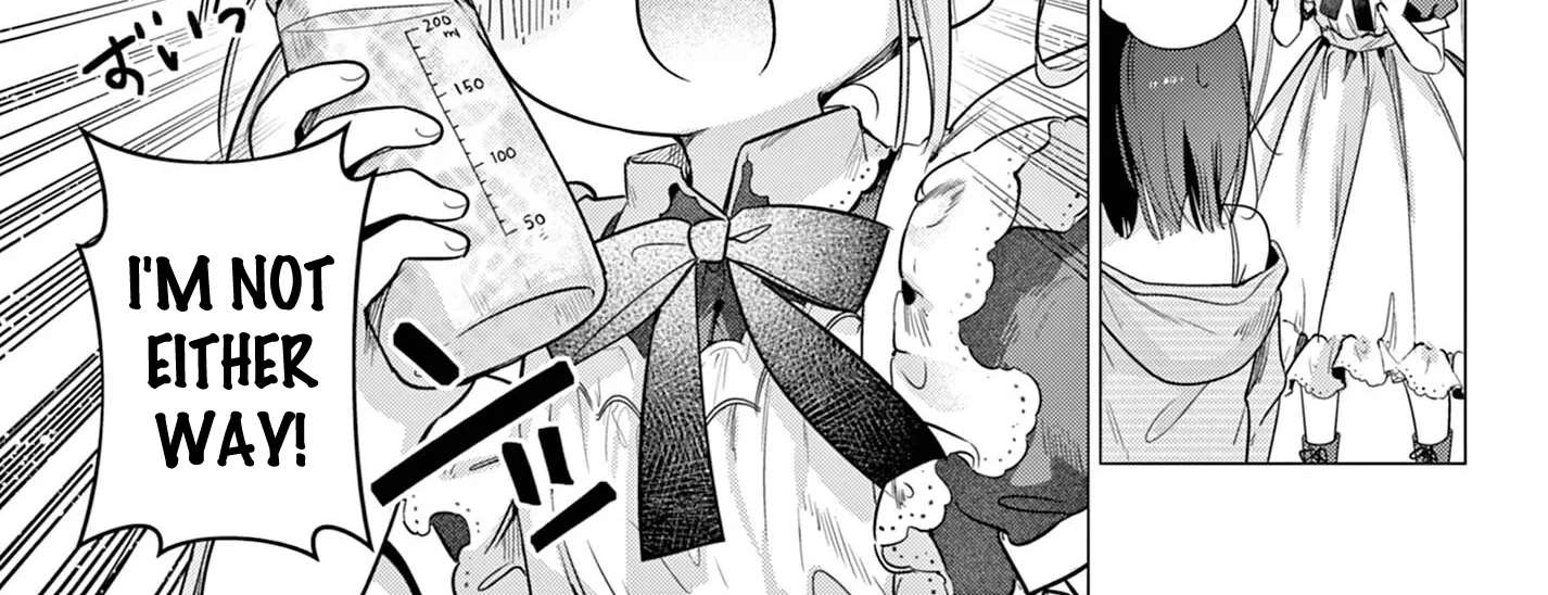 Maid & Roid wa Ojousama no Oyaku ni Tachitai! Chapter 5 - page 30