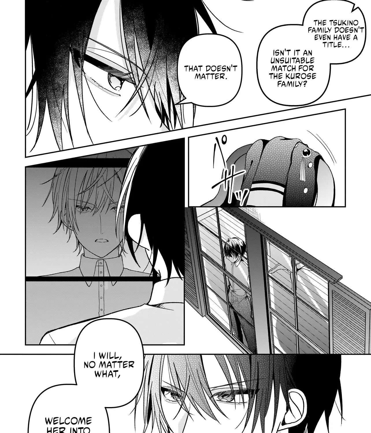Unmei no Ban to Kekkonshitara, Tenshi Musuko no Keibo ni Narimashita Chapter 1 - page 83