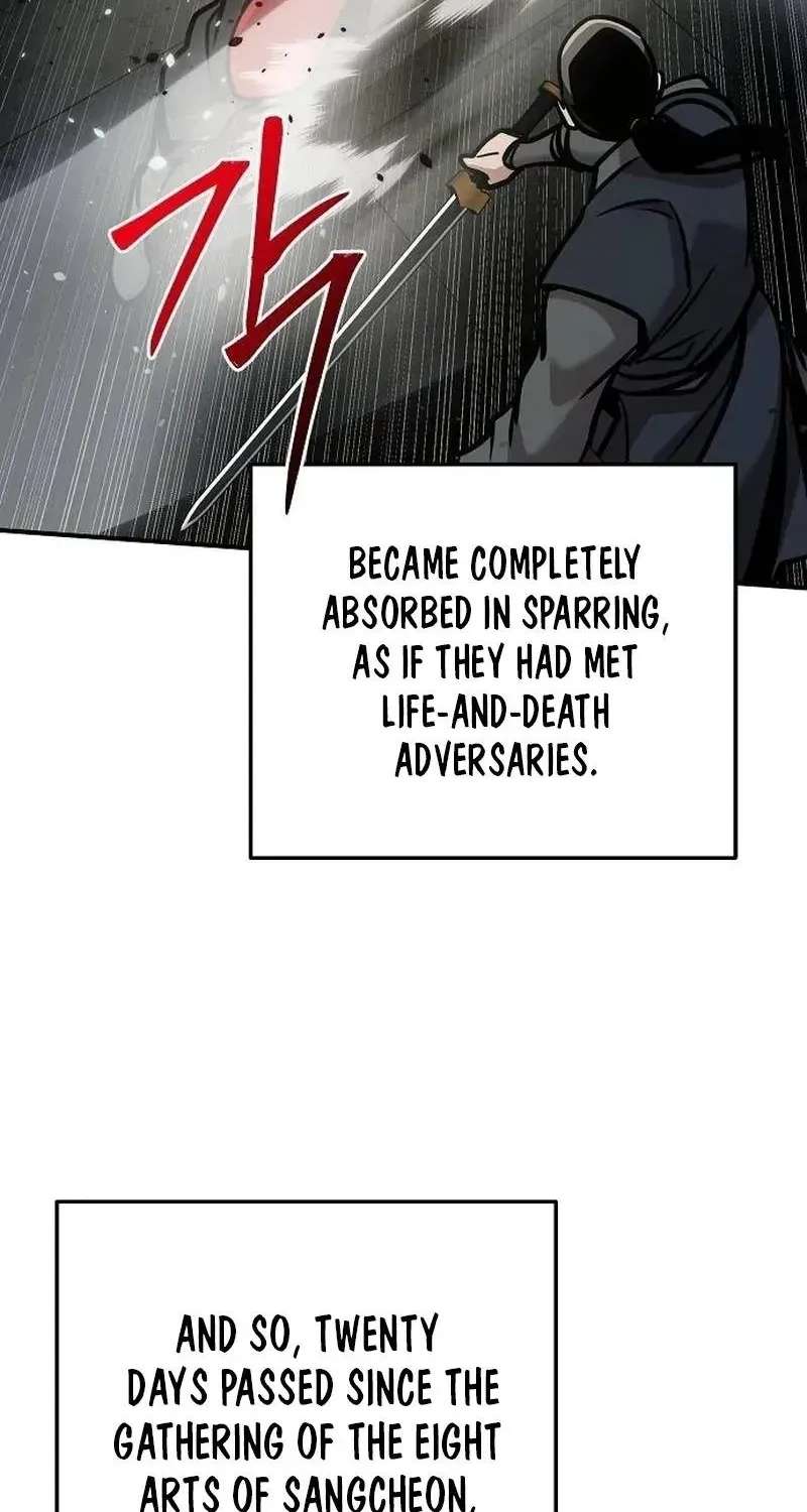The Suspicious Boy Is One of the World's Top Ten Masters Chapter 130 - page 22